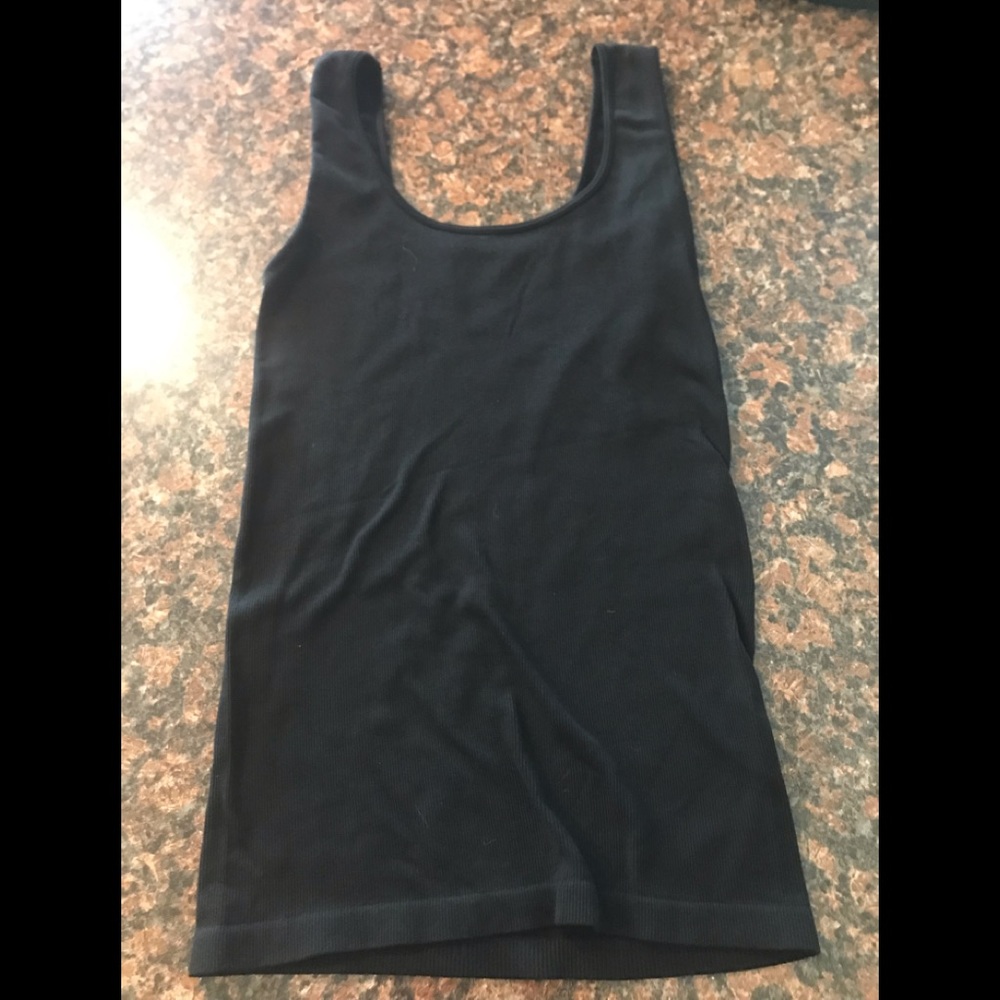 Poof ladies shapewear black size M/L
